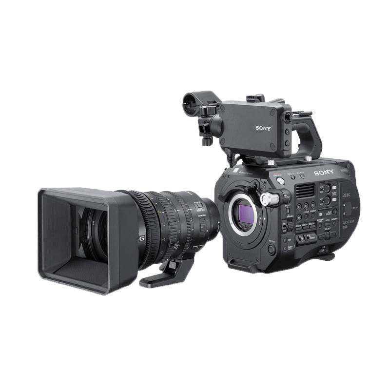 索尼 PXW-FS7高清4K摄像机索尼fs7一代摄影机