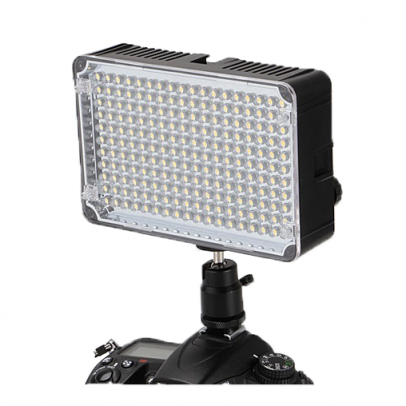 富莱仕 HDV LED机头灯ELD手持新闻灯 经济适用-更强灯光-更好的效果.
