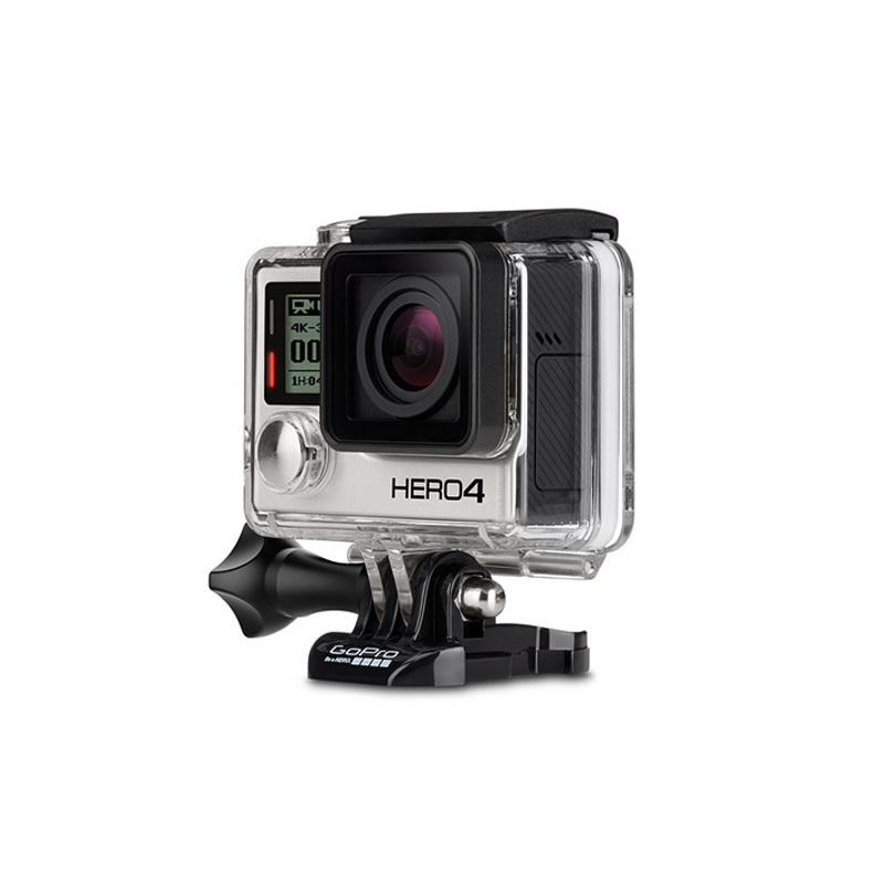 GoPro HERO4 Black 高清4K运动摄像机 相机