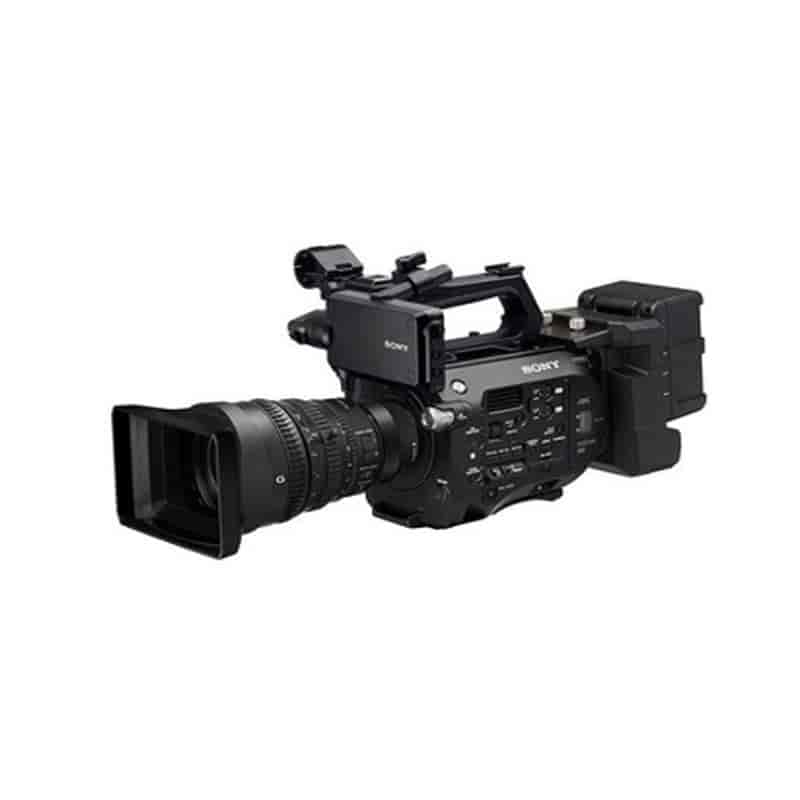 索尼 PXW-FS7高清4K摄像机索尼fs7二代摄影机